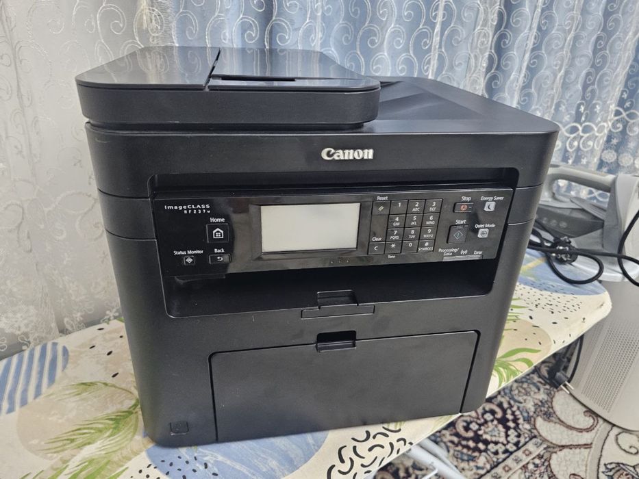 Canon mf 237w 4v1 printer scaner kserokopiya adf printer hali yangi