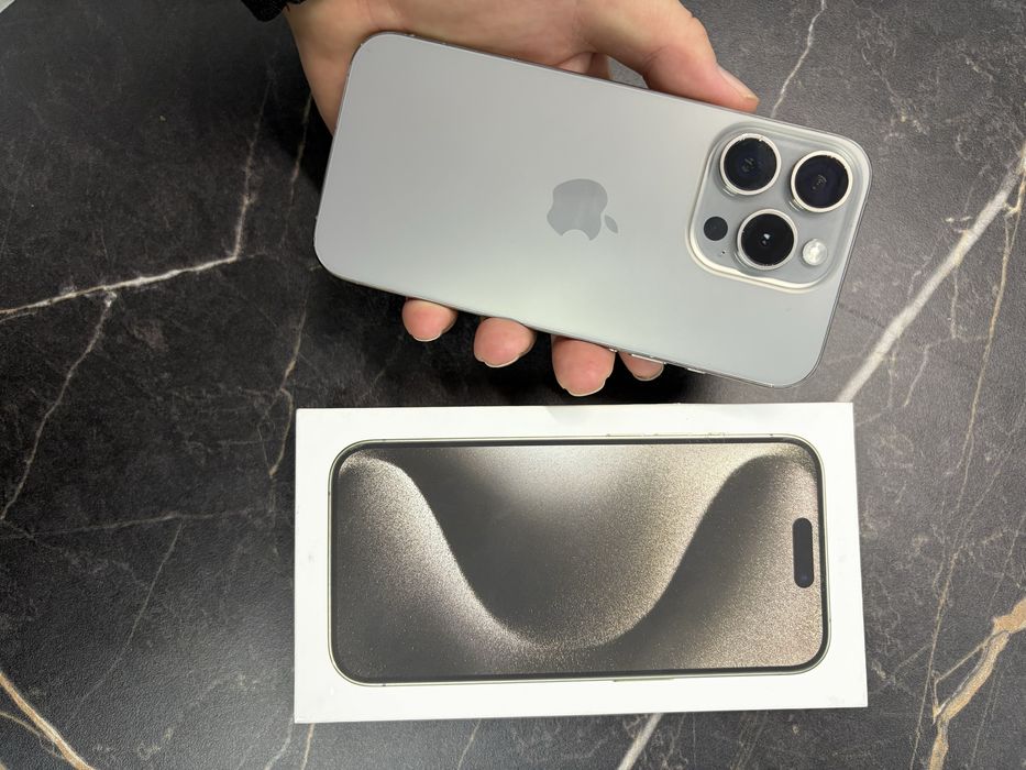 IPhone 15 PRO 256ГБ Срочно