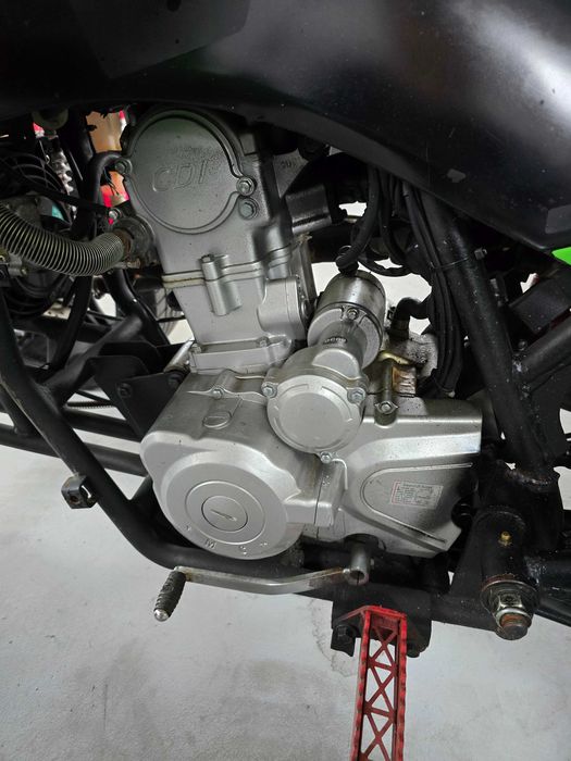 ATV de stradă Mc Motors