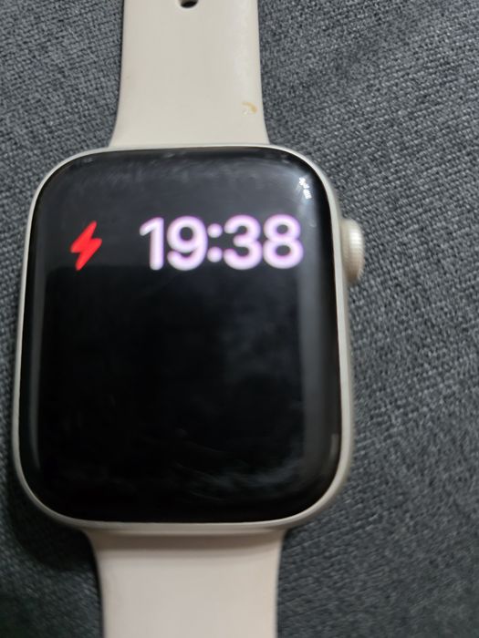 Apple watch 7.   450ron fix!