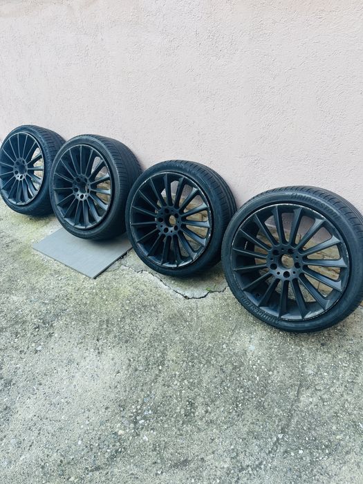 Джанти за мерцедес 20 ки