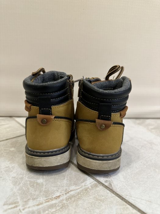 Ботинки 26 размер