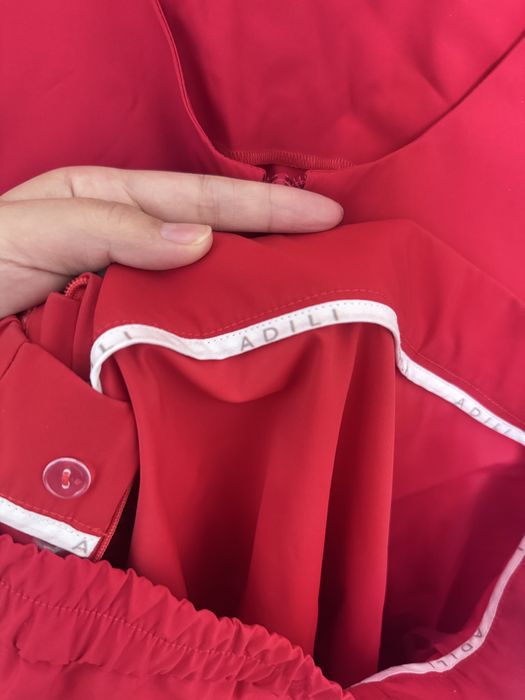 Топ и юбка от Adili