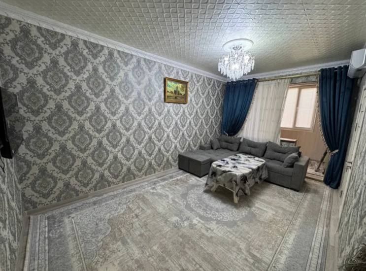 Novzada arzon kvartira bor