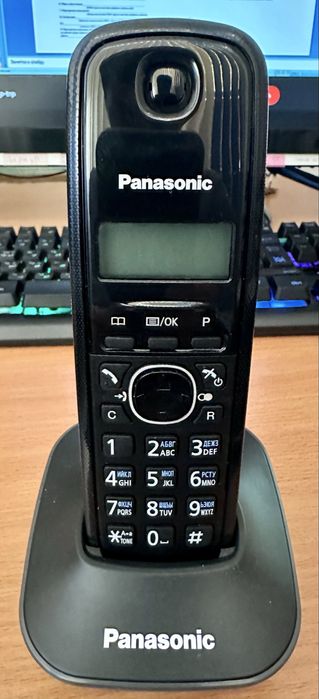 Panasonic радиотелефон