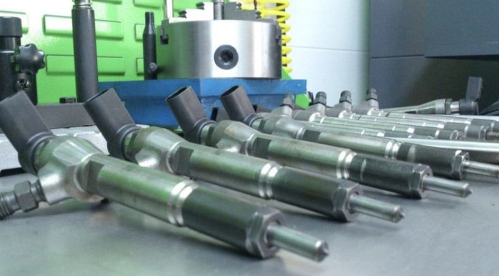 Проверка, диагностика и тест на бензинови и дизелови дюзи