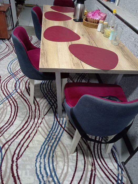 Стол стул очень прочный сделанно под заказ