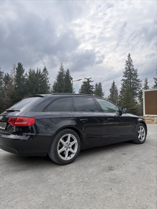 Audi a4 b8 2.0 tdi