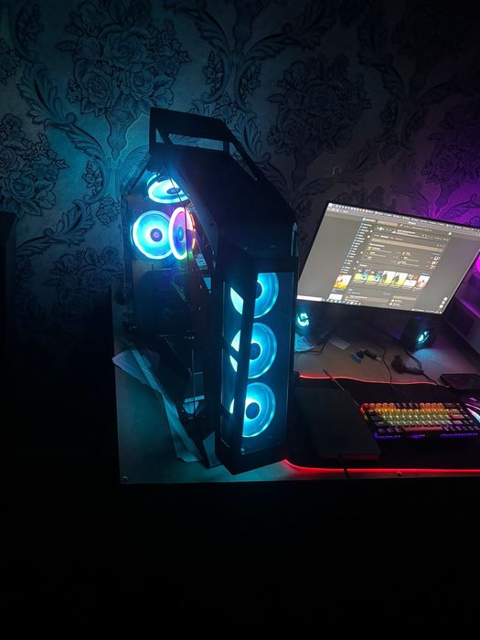 Компьютер intel core i9 11900F