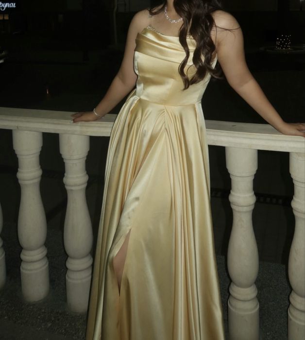 Выпускное платье