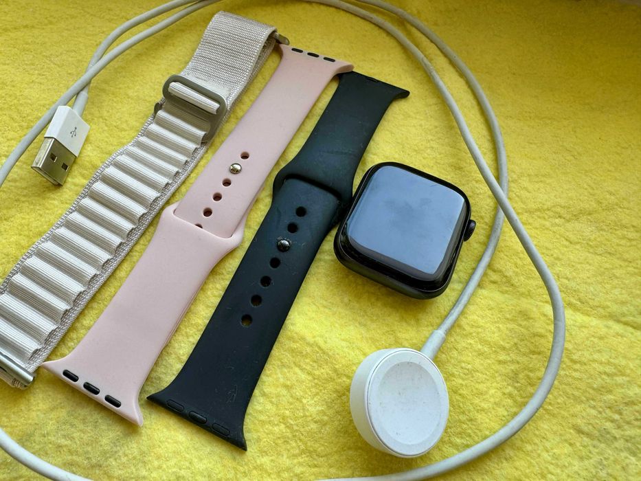 Apple Watch 6, 44mm Cell, GPS, EKG