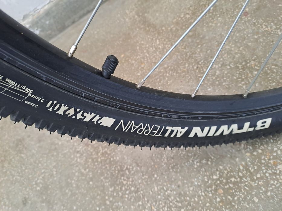 Vand bicicleta rockrider roti 27.5
