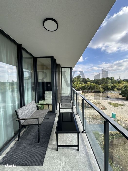 Apartament de LUX nou 2 camere, etaj 4, parcare, Alenia Botanic