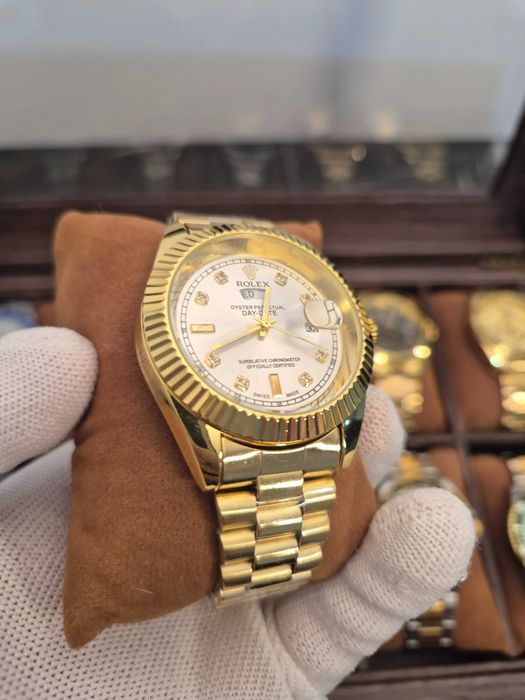 Ceas DayDate Full Gold - 41mm