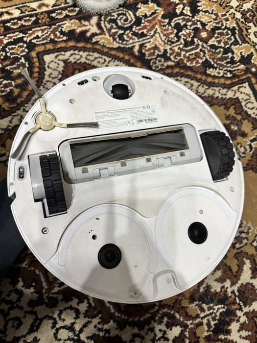 Робот пылесос Dreame L10 ultra
