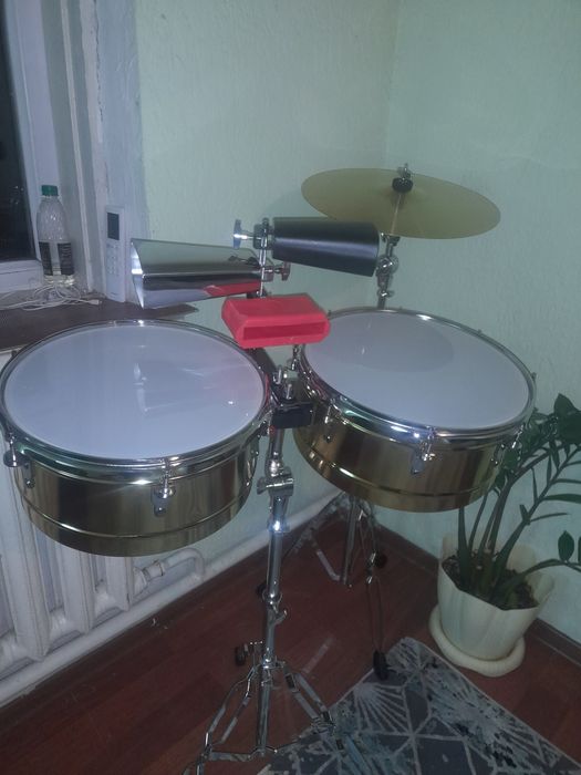 Продаётся барабаны Тимбал