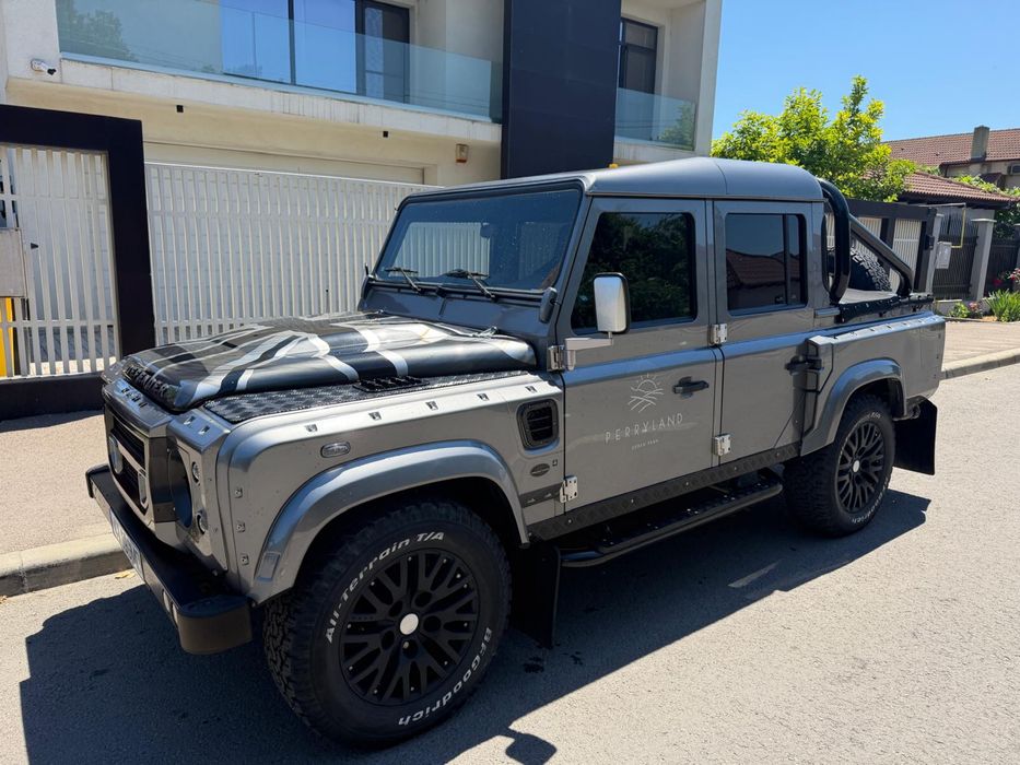 LAND ROVER Defender 2010 — imagine 2
