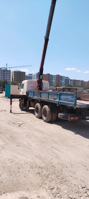 Услуги Манипулятора