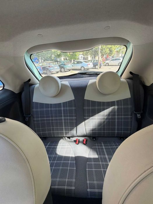 Fiat 500 2017 Automata, 81100km
