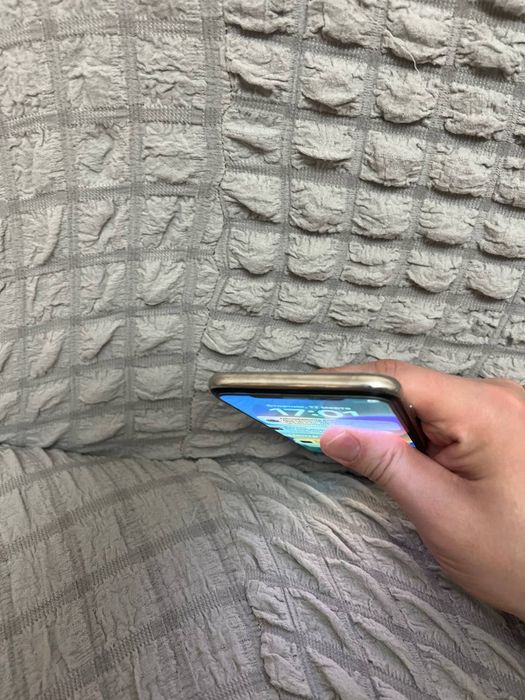 Apple Iphone X 64GB Silver White Original Flagman Holati Yaxshi Zor