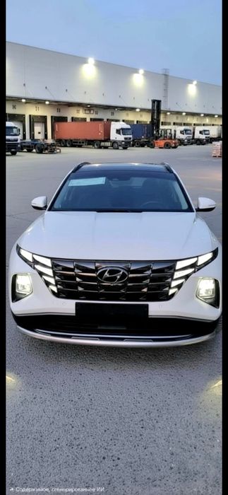 HUYNDAI TUCSON 2.5 FULL Нахт ва GM Бартирга