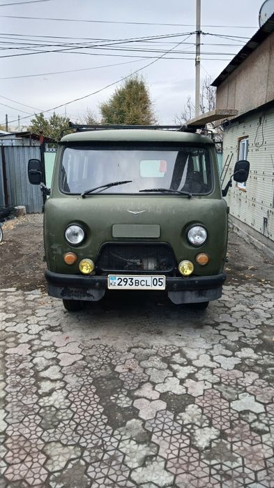 Продам машину уаз