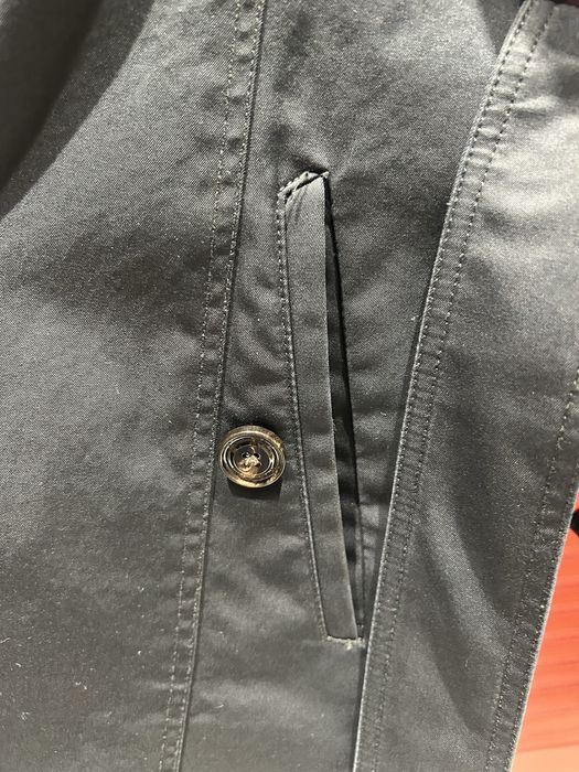 Тренч/плащ Massimo Dutti