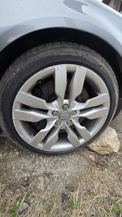 Джанти 19 Audi S6