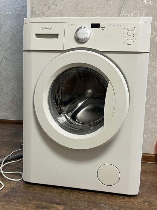 Стиральный машина gorenje