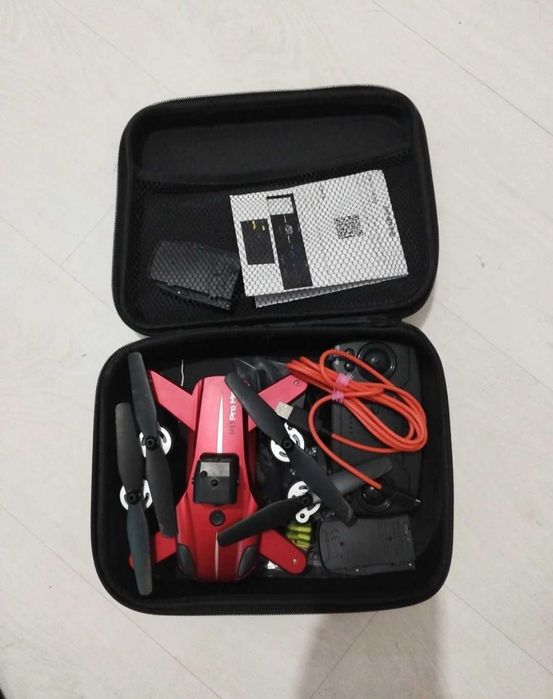 Dronă funcțională că nouă