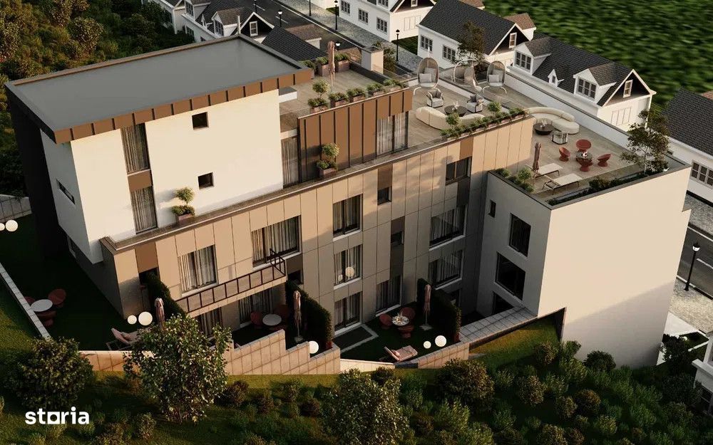 Proiect NOU | Apartamente de 2,3 si 4 camere | Centru / Parcul Central — fotografia 3