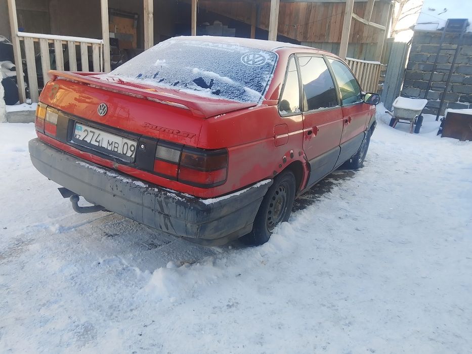 Продам Пассат Б3 1991 г в