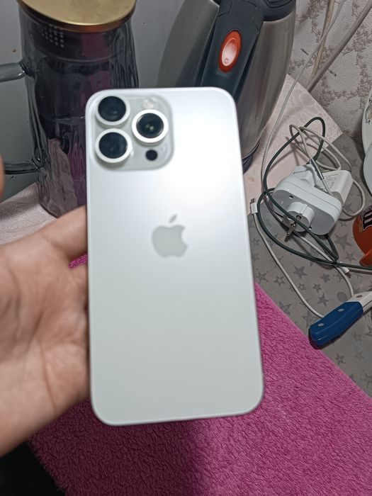 Айфон 15 промакс