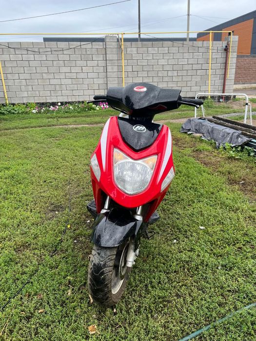 Продам мопед Lifan LF50