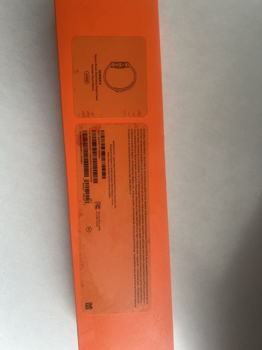 Apple watch Hermes