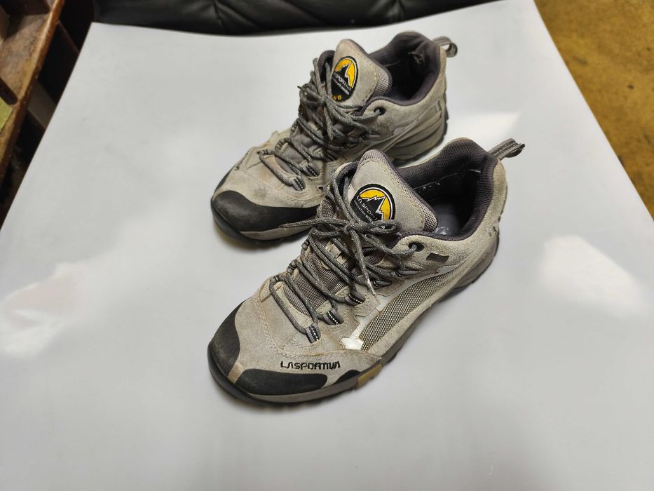 La Sportiva Merrell туристически маратонки подметка Vibram  N40