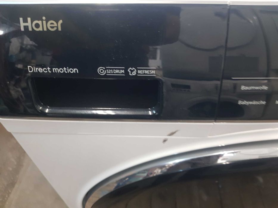 Пералня Haier, перфектно състояние, 8KG