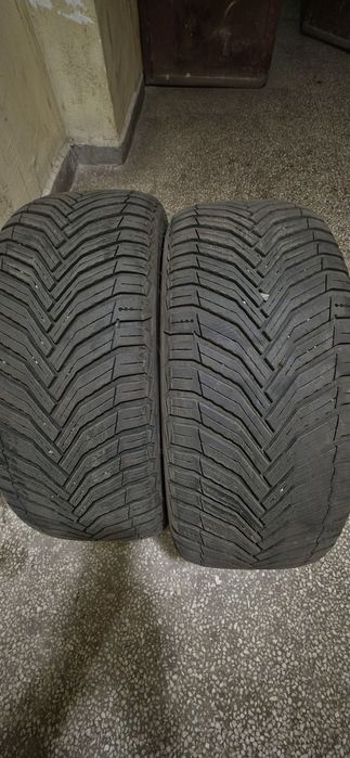 Michelin 225/45/17 Гумите са добри