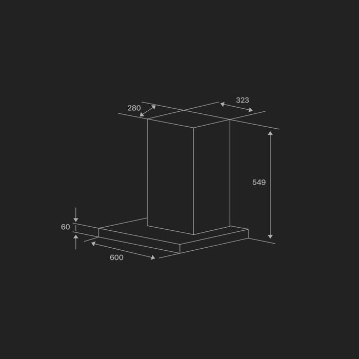 Вытяжка фирмы HOFMANN
