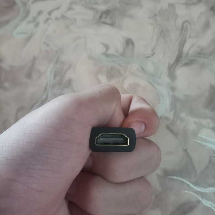 Переходник hdmi -> mini hdmi