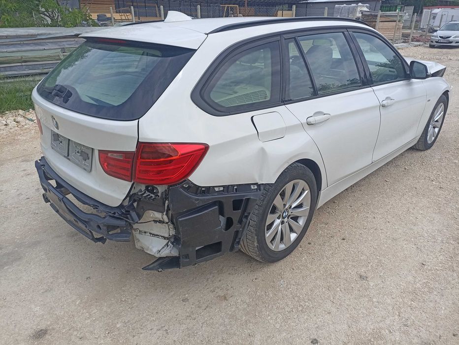 BMW 320D F30, F31 / Бмв  Ф30, Ф31 2.0Д 184к.с  - на части