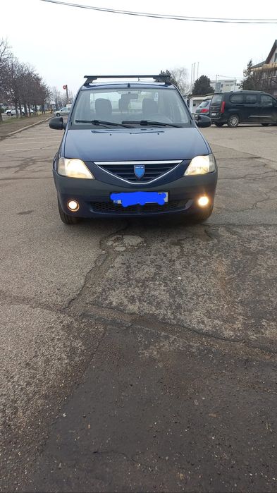 Dacia Logan 2007 1.4
