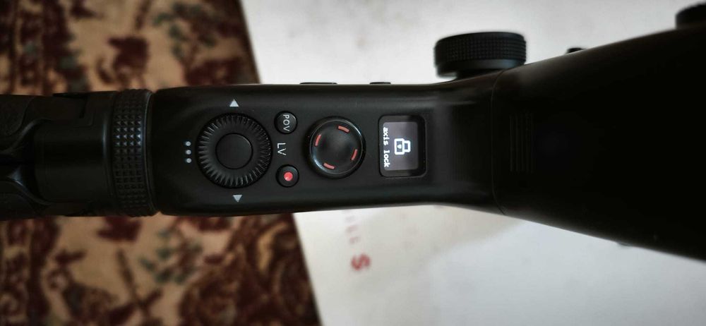 Gimbal Zhyun Weebill S