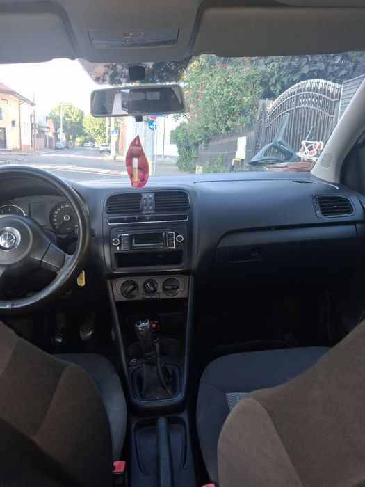 Vw Polo. 2012, 1.2 benzină +GPL,stare bună