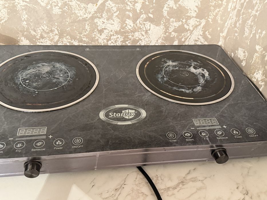 Электронный плита