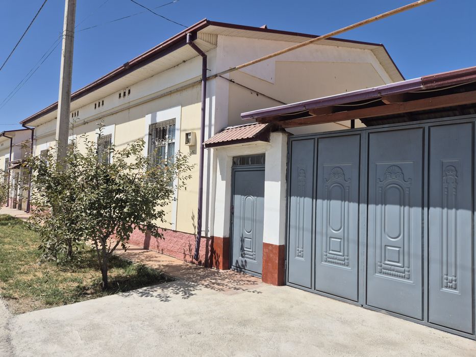 5 хоналик наъмунавий коттеж сотилади