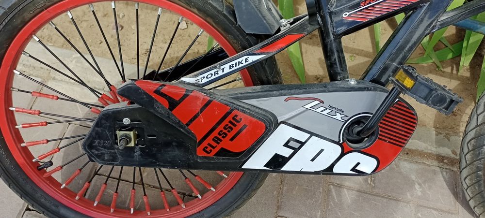 ВЕЛОСИПЕД, велик,для детей, балалар