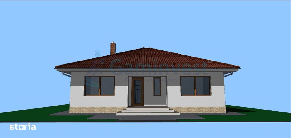 Parcele de teren la 12 minute de Oradea, Fughiu,Bihor,Gaminvest,V4521