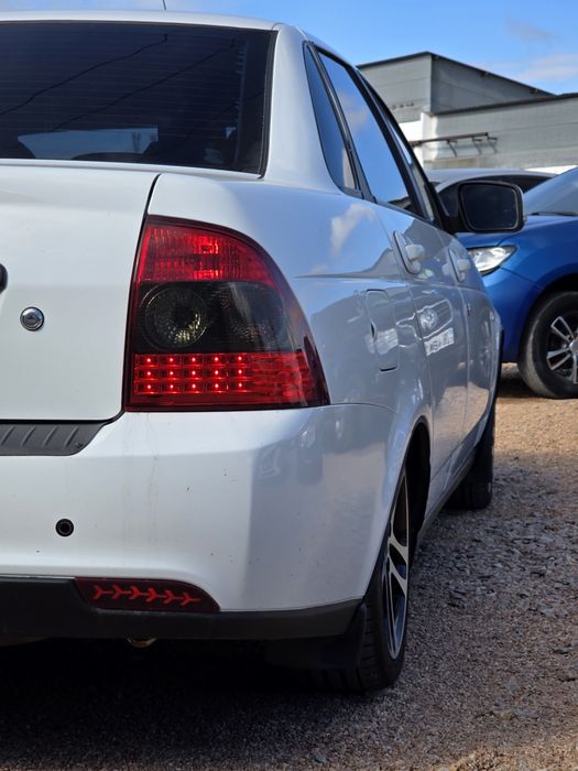 Lada Priora 2 2014