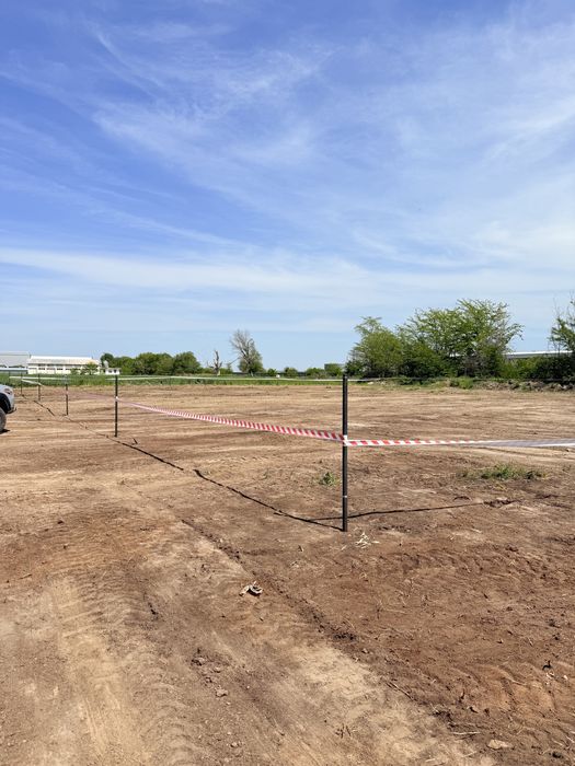 Продавам парцел в регулация - индустриална зона, до склада БББ